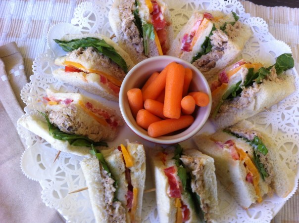 Club Sandwiches